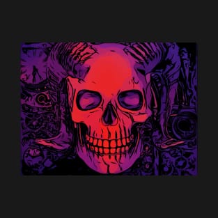 Skull Demon - Halloween Edition 2021 T-Shirt