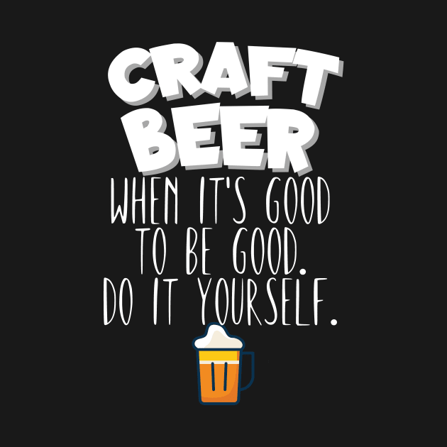 Craft beer by maxcode
