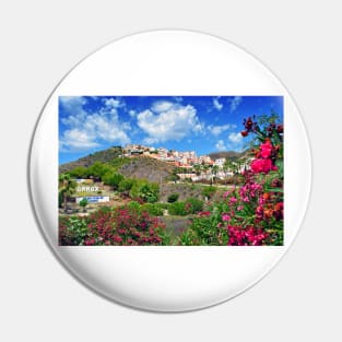 Torrox Costa Del Sol Andalusia Spain Pin