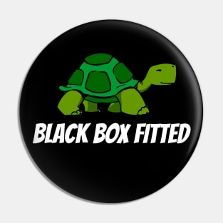 Black Box, Young and New Car Drivers Pin