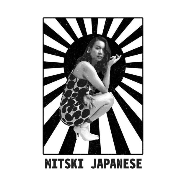 Mitski Japanese by Bakul Jenang