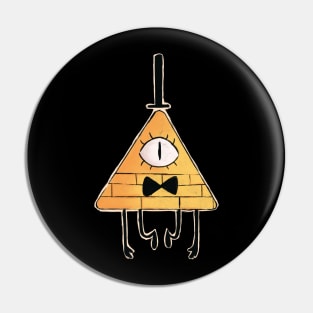 Bill Cipher Pin