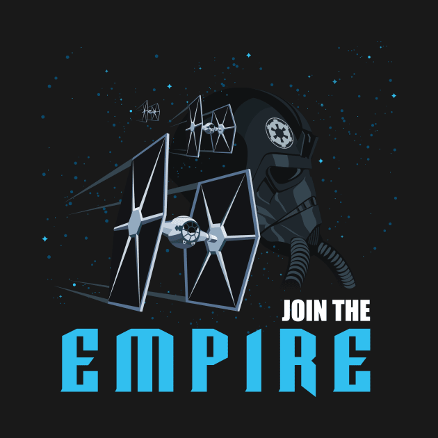 JOIN THE EMPIRE by Baggss