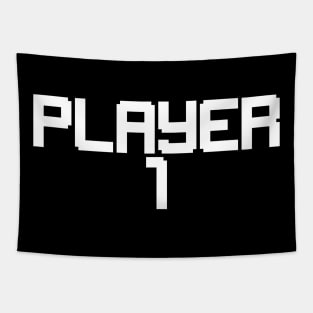 Player 1 Tapestry