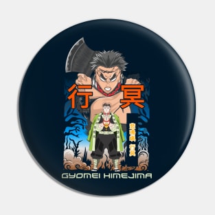 Gyomei Pin