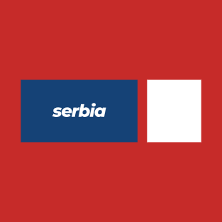 Serbia T-Shirt