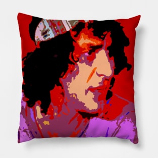 abbie hoffman Pillow