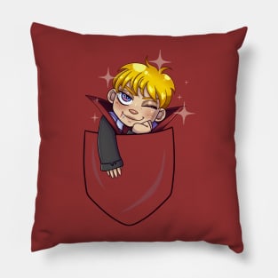 Pocket Vamp Kenny Pillow