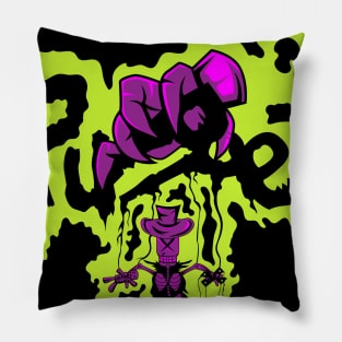 puppet Pillow