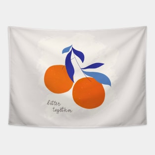 Clementines Tapestry