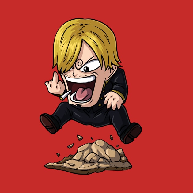 Sanji fuck - onepiece | anime by Hi Monday