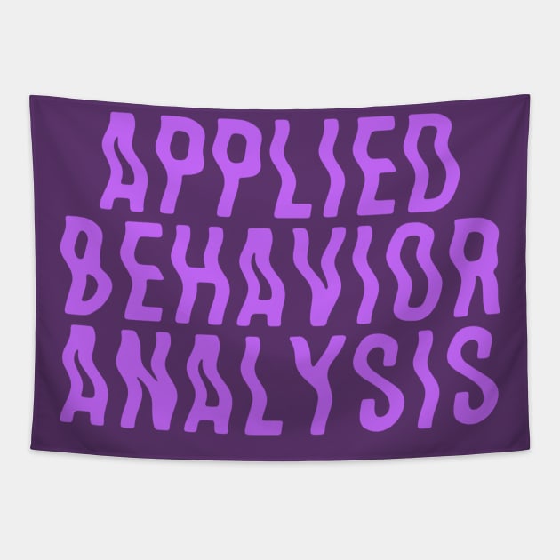 ABA Tapestry by EtheLabelCo