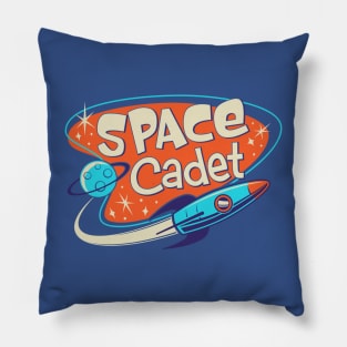 Space Cadet Pillow