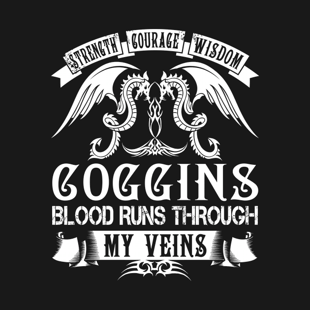 COGGINS by skynessa