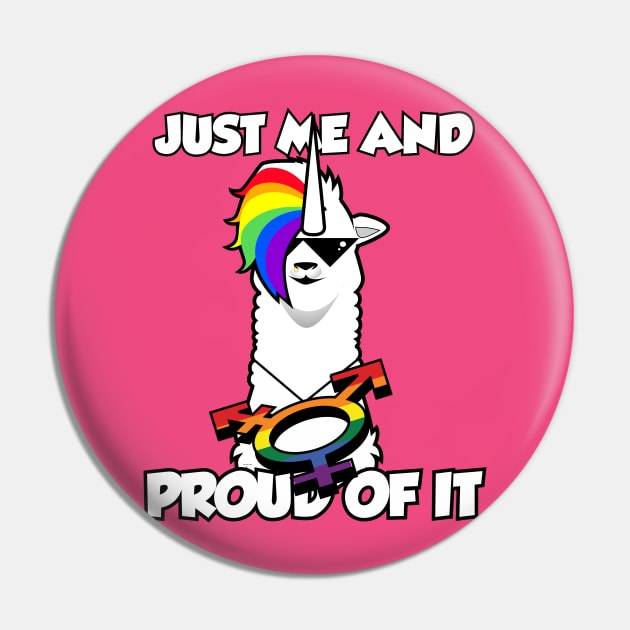 Just me and proud Pin by Spikeani