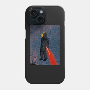 Space Hopping Phone Case