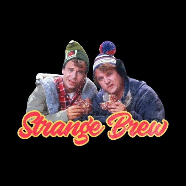 STRANGE BREW by Cult Classics