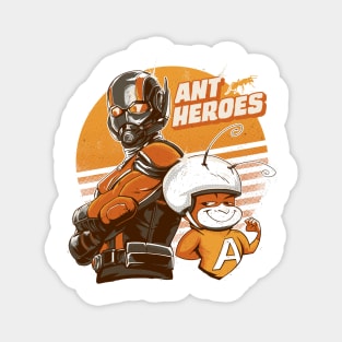 Ant Heroes Magnet