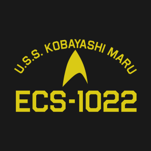 Kobayashi Crew T-Shirt