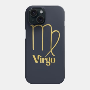 Virgo Zodiac Phone Case