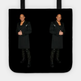 Vin Diesel - Celebrities - Actor -  2020 | Two Stickers #3 Tote