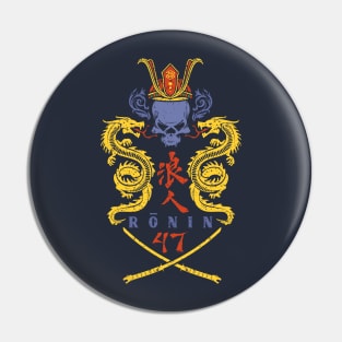 Ronin 47 Pin