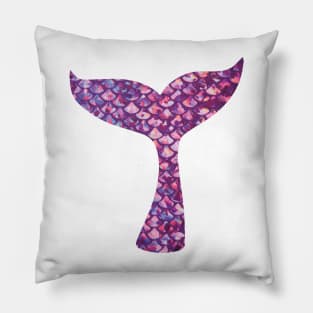 Mermaid Tail II Pillow