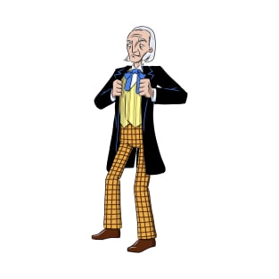 The First Doctor T-Shirt