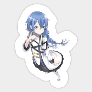 Roxy Migurdia Death Roxy Migurdia Stickers Teepublic teepublic