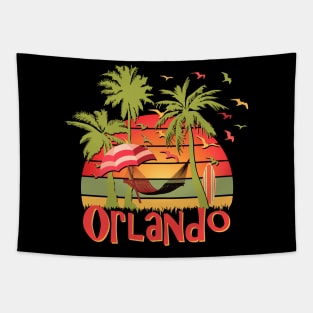 Orlando Tapestry