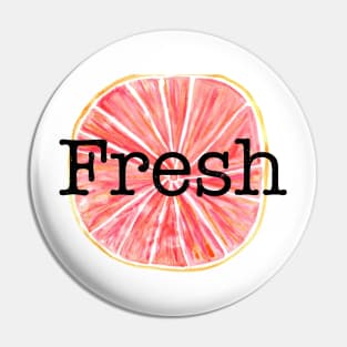 Fresh Pin