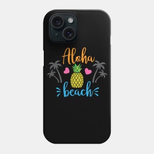 Aloha Beach Phone Case