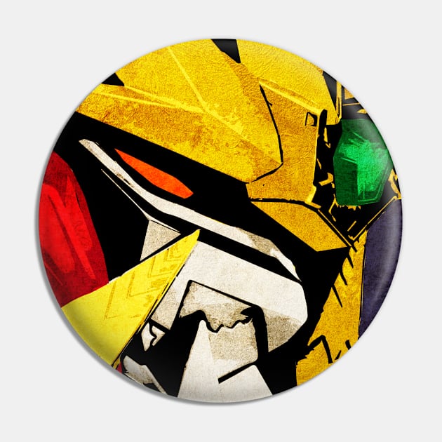 Gaogaigar Pin by Rodimus76