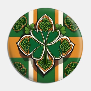 Irish Pride Pin