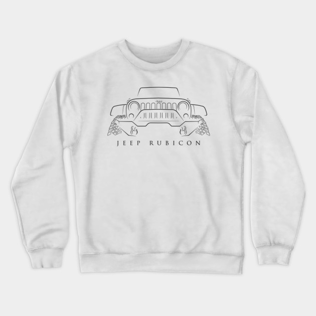 jeep wrangler sweatshirt