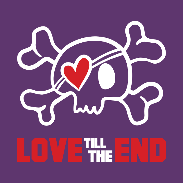 love till the end by Amrshop87