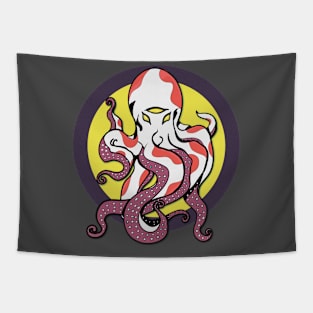 Octopus Tapestry