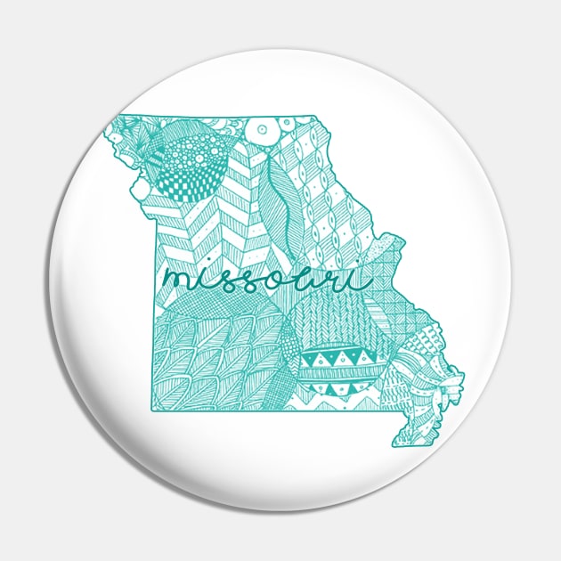 Missouri Pin by ally1021