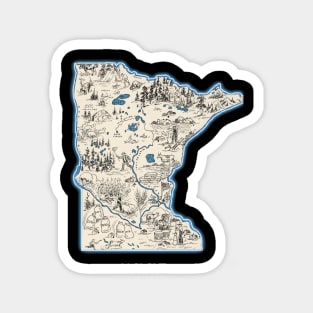 Minnesota Magnet