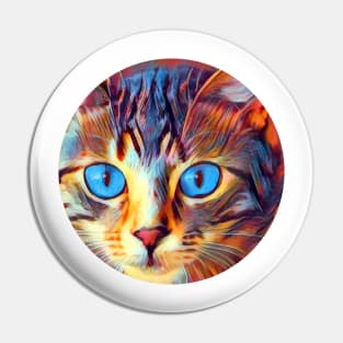 Beautiful mycat, revolution for cats Pin