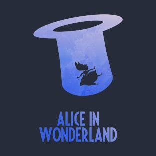 Alice in Wonderland T-Shirt