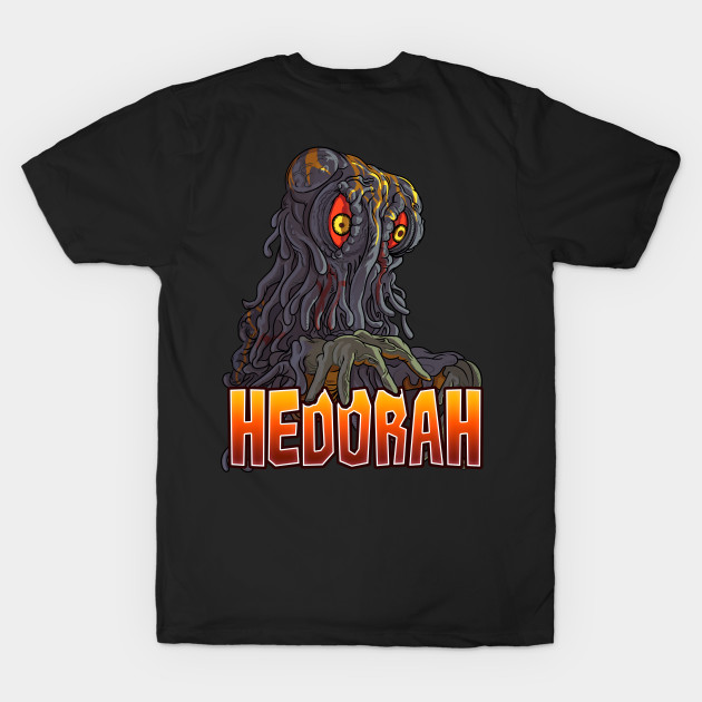 Hedorah - Godzilla - T-Shirt | TeePublic