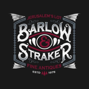 Barlow & Straker T-Shirt