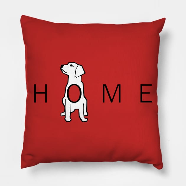 home Pillow by ciciyu