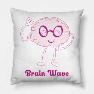 Brain Wave Pillow