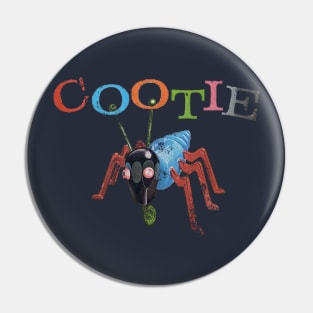 Cootie Pin