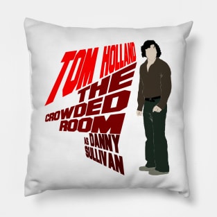 The Crowded Room mini tv series Tom Holland as Danny Sullivan Pillow