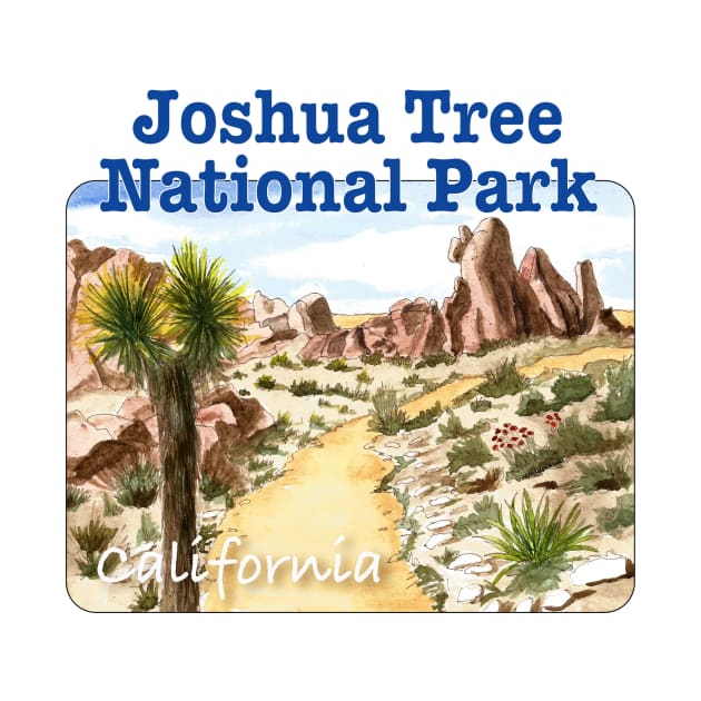 Joshua Tree National Park by MMcBuck