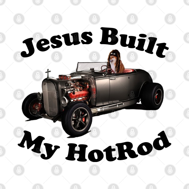 Cheems Built my HotRod by chilangopride