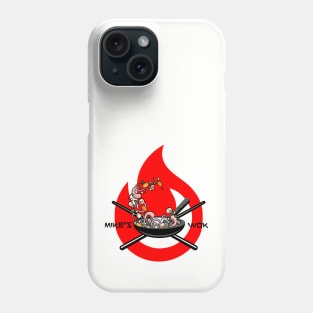 Mike's WOK Phone Case